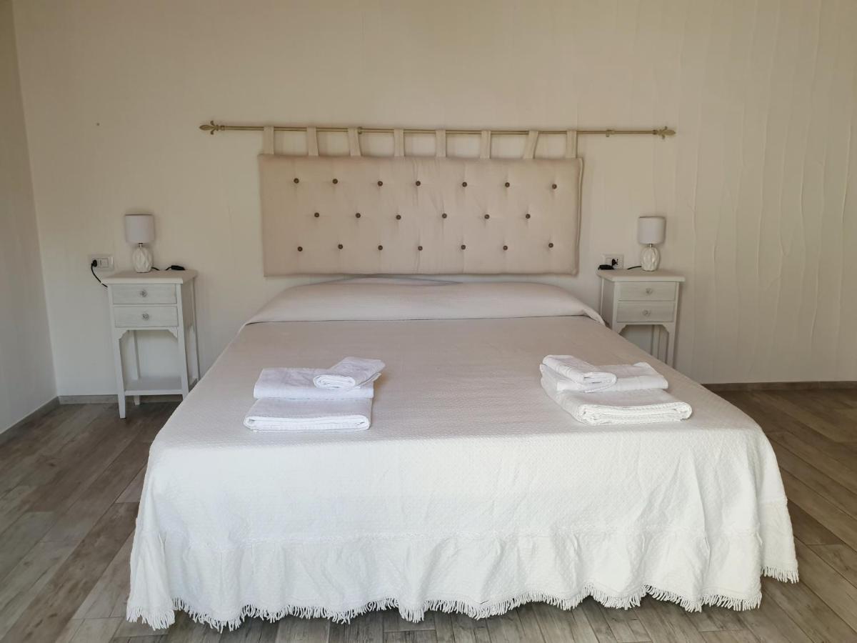 올비아 Nacchinono B&B 외부 사진