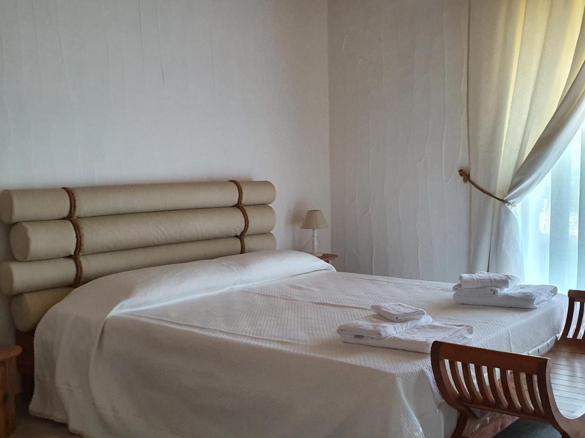 올비아 Nacchinono B&B 외부 사진