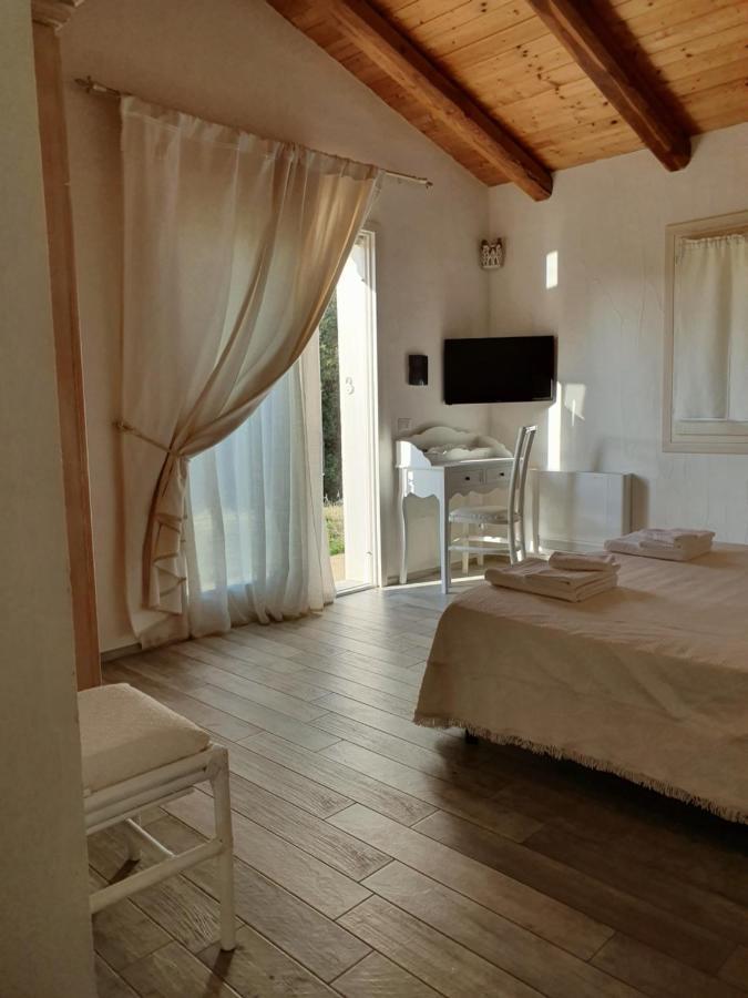 올비아 Nacchinono B&B 외부 사진