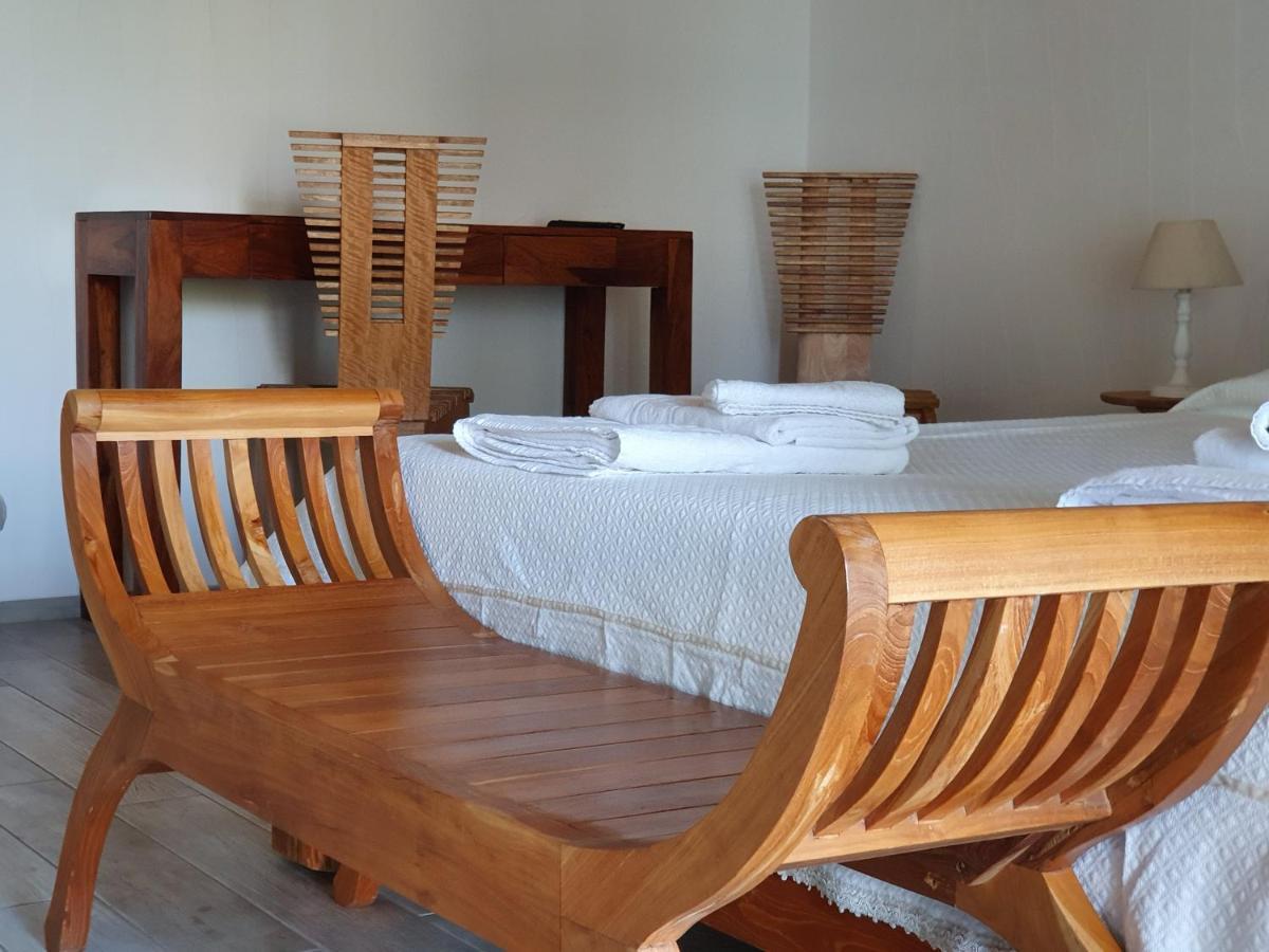 올비아 Nacchinono B&B 외부 사진