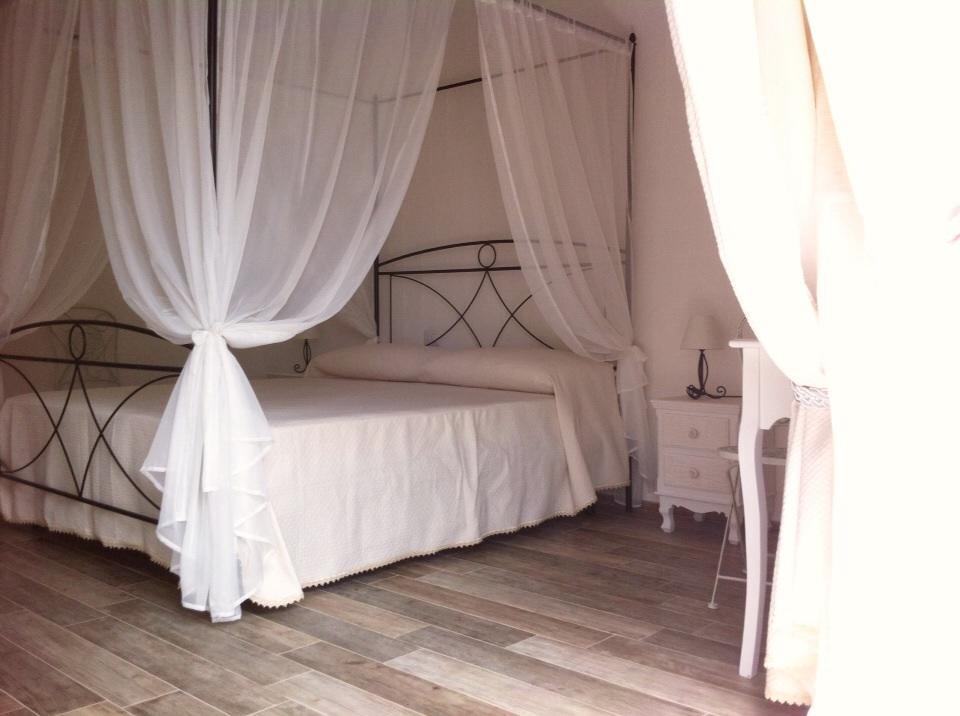 올비아 Nacchinono B&B 외부 사진