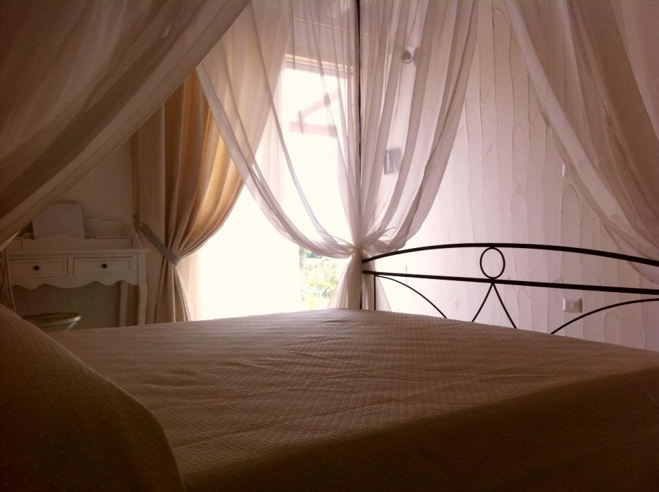 올비아 Nacchinono B&B 외부 사진