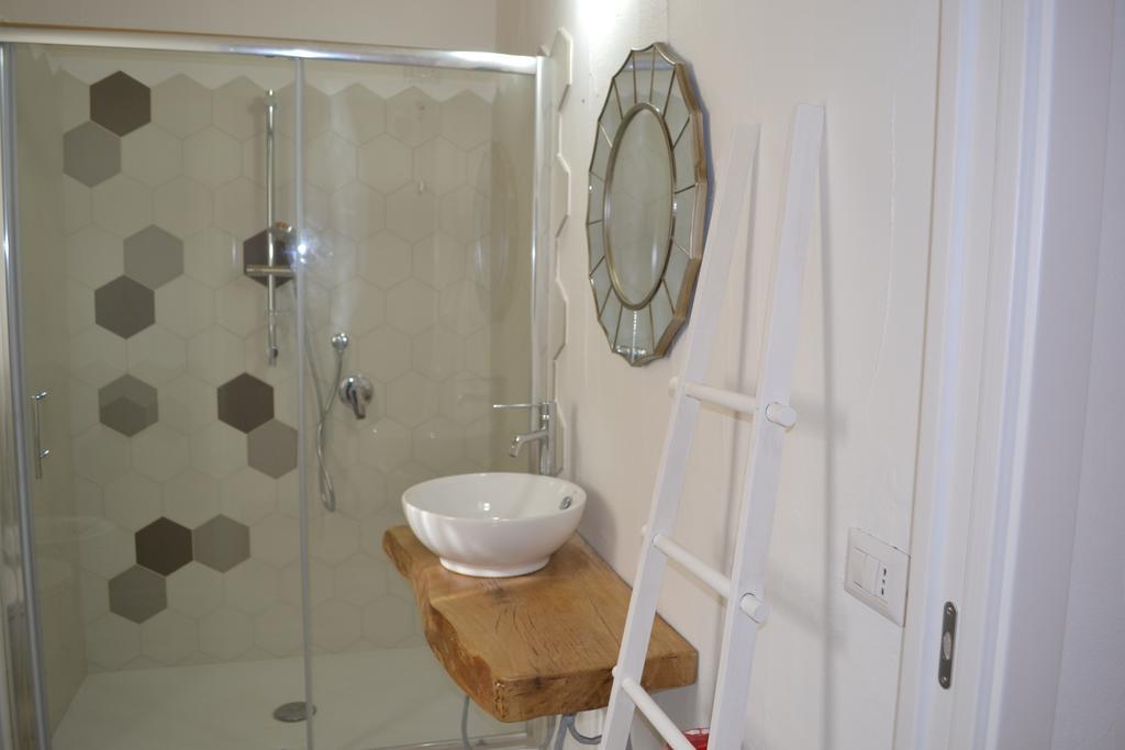 올비아 Nacchinono B&B 외부 사진