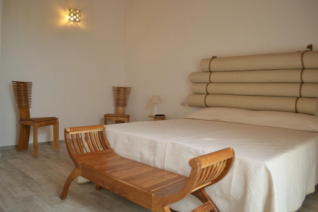 올비아 Nacchinono B&B 외부 사진