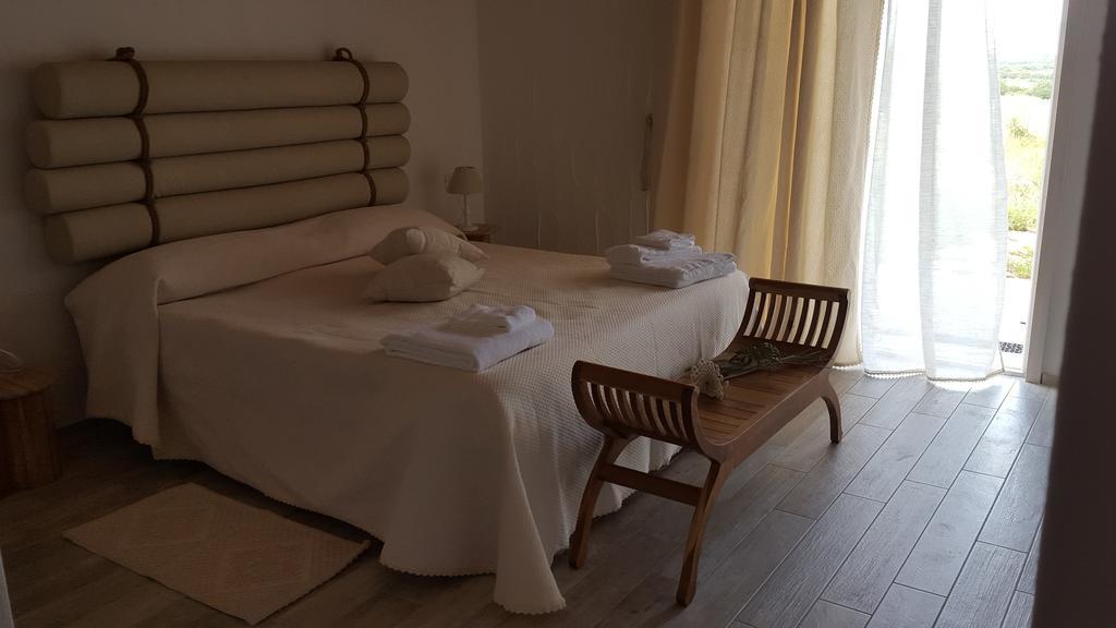 올비아 Nacchinono B&B 외부 사진