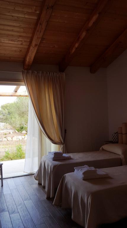 올비아 Nacchinono B&B 외부 사진