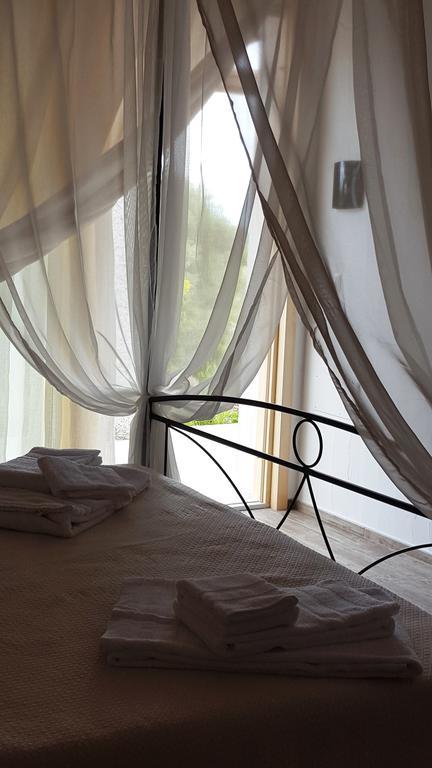 올비아 Nacchinono B&B 외부 사진