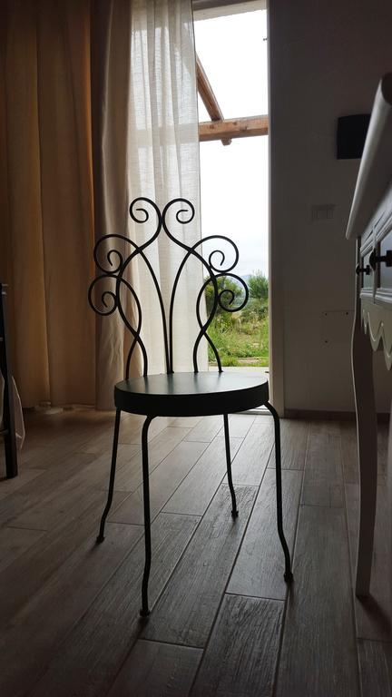 올비아 Nacchinono B&B 외부 사진
