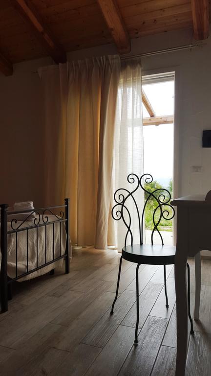 올비아 Nacchinono B&B 외부 사진