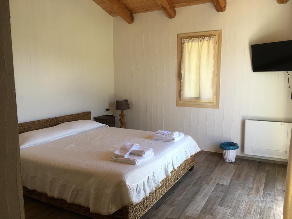 올비아 Nacchinono B&B 외부 사진
