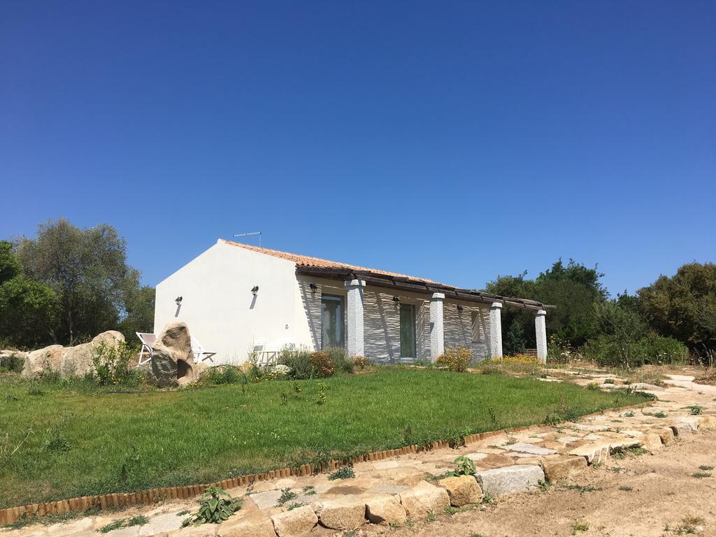 올비아 Nacchinono B&B 외부 사진