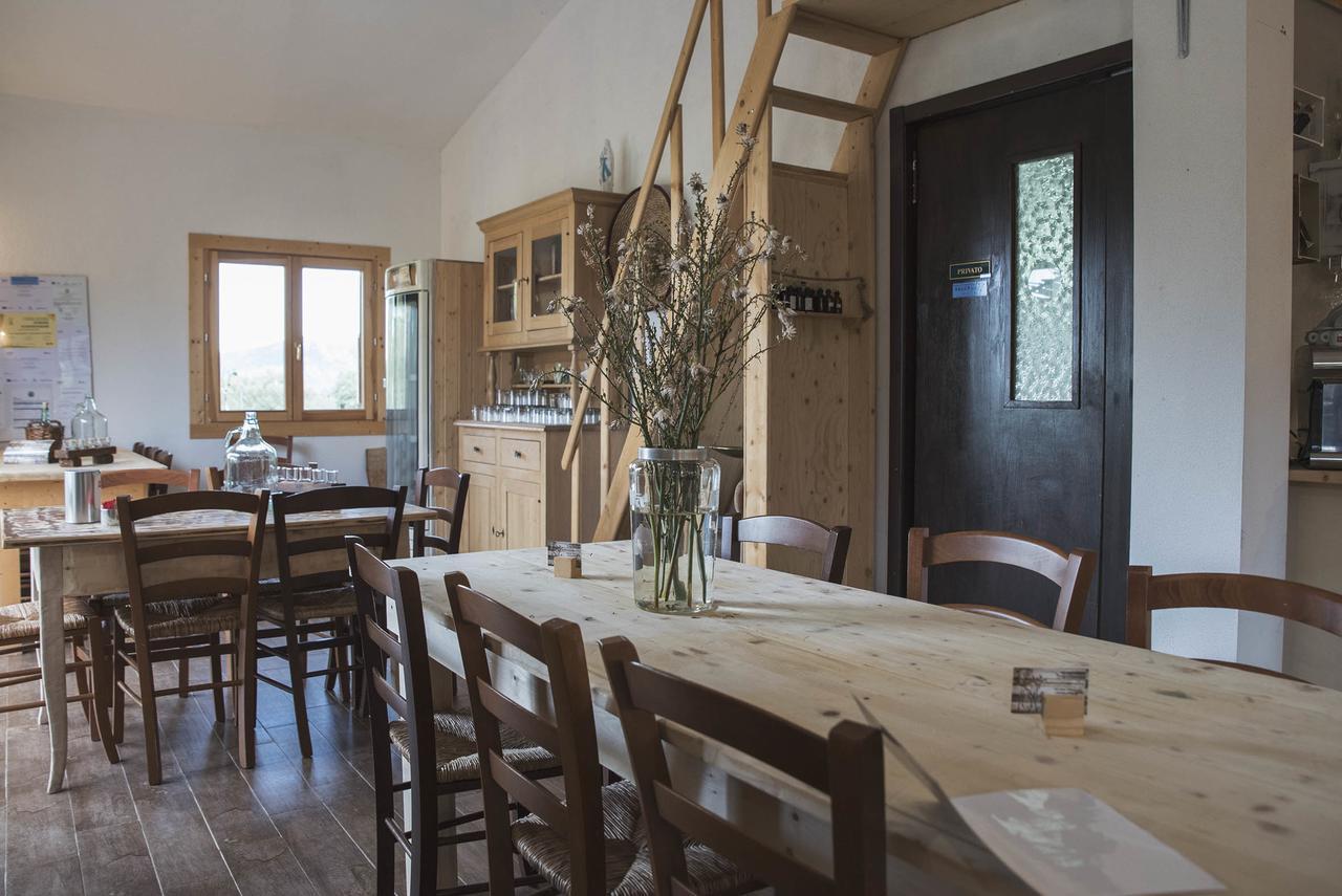 올비아 Nacchinono B&B 외부 사진
