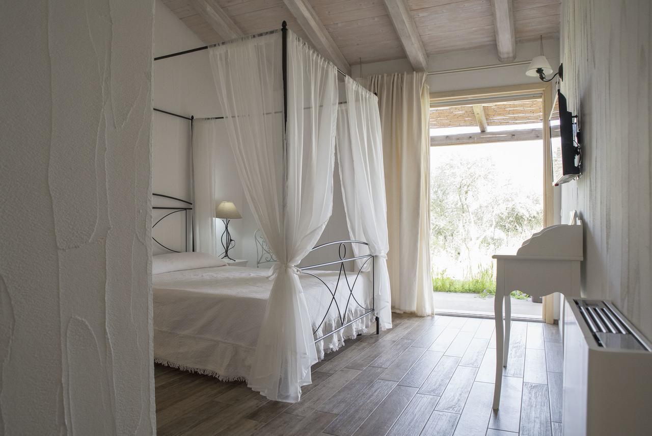올비아 Nacchinono B&B 외부 사진