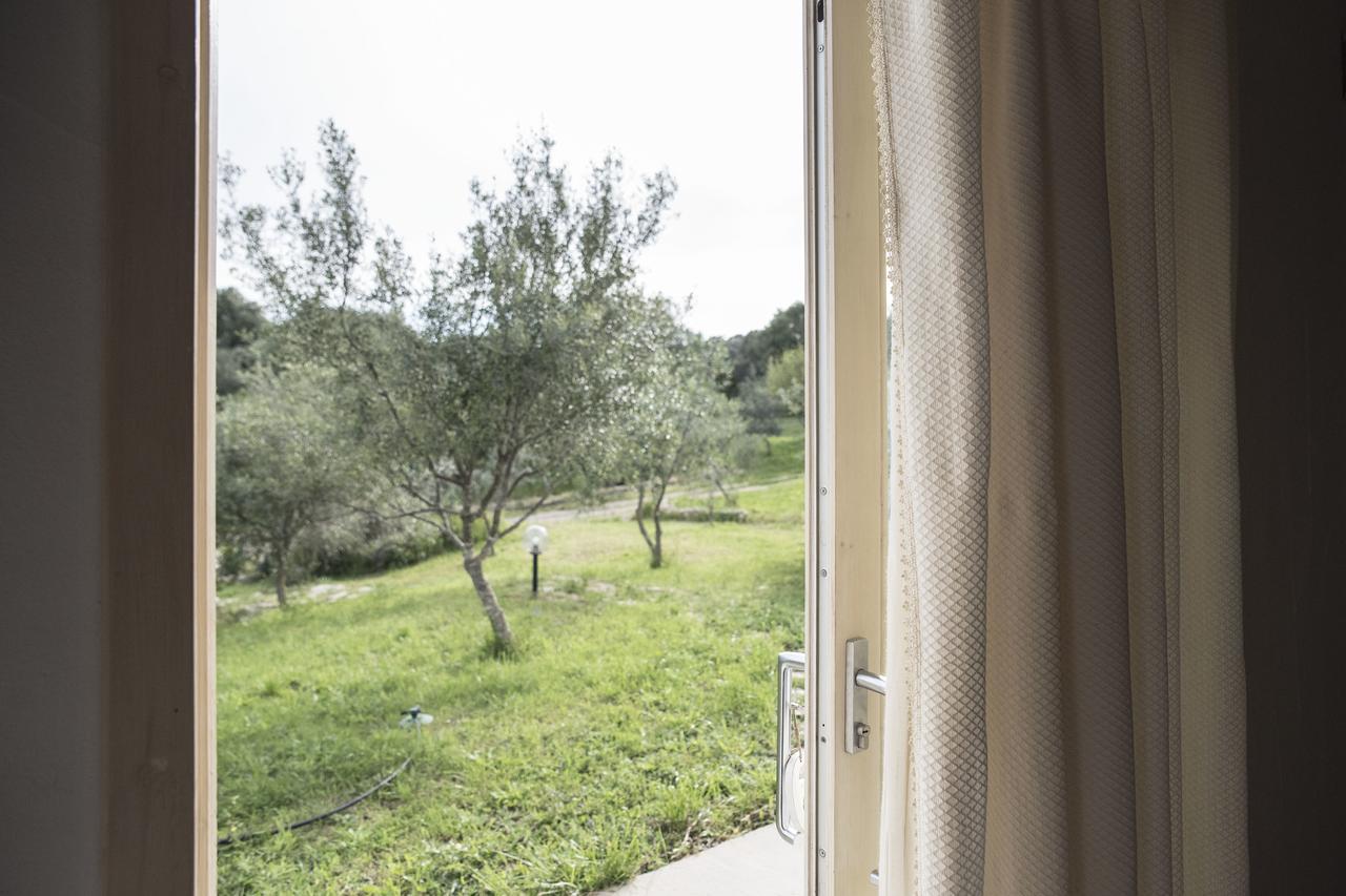 올비아 Nacchinono B&B 외부 사진