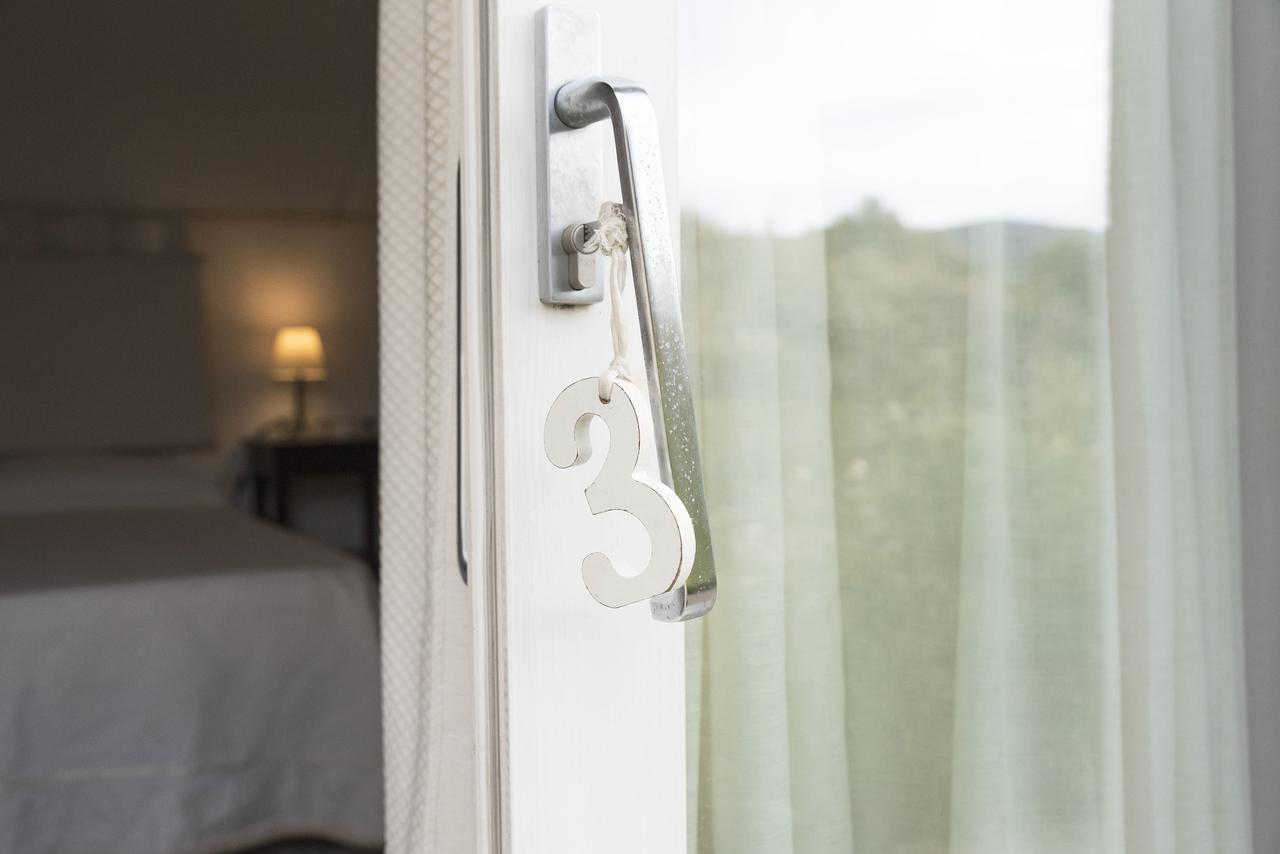 올비아 Nacchinono B&B 외부 사진